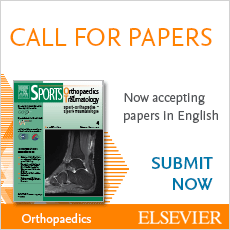 Sports Orthopaedics and Traumatology SOT - Call for paper